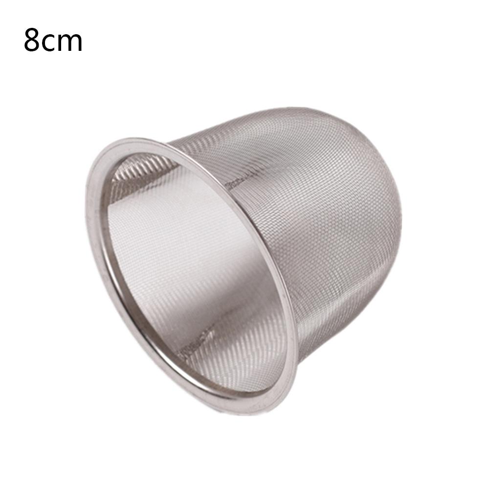 Много разовое заварочное ситечко из нержавеющей стали.ситечко для чайных листьев кухонная утварь