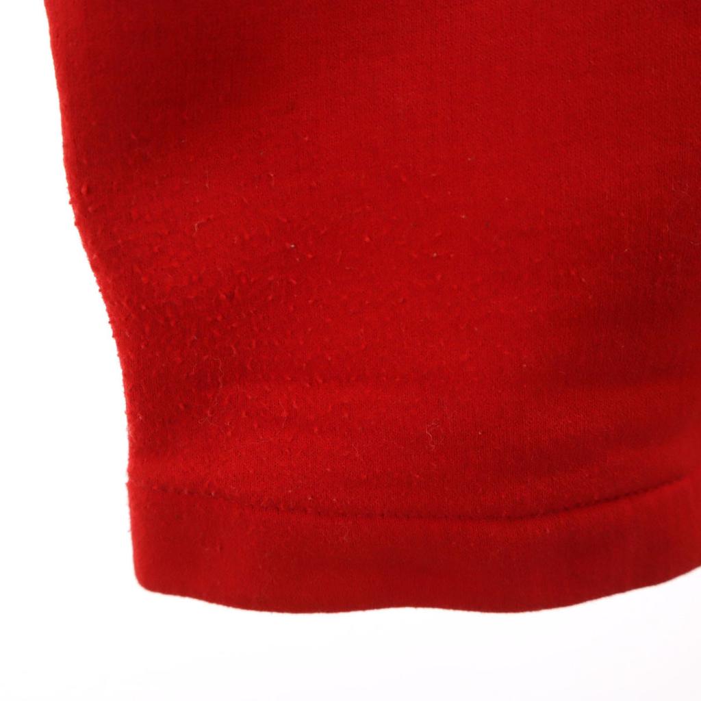 PROUVEUR M-CARISTINE 70s Made in France Vintage Track jacket 16 Red Men's Used