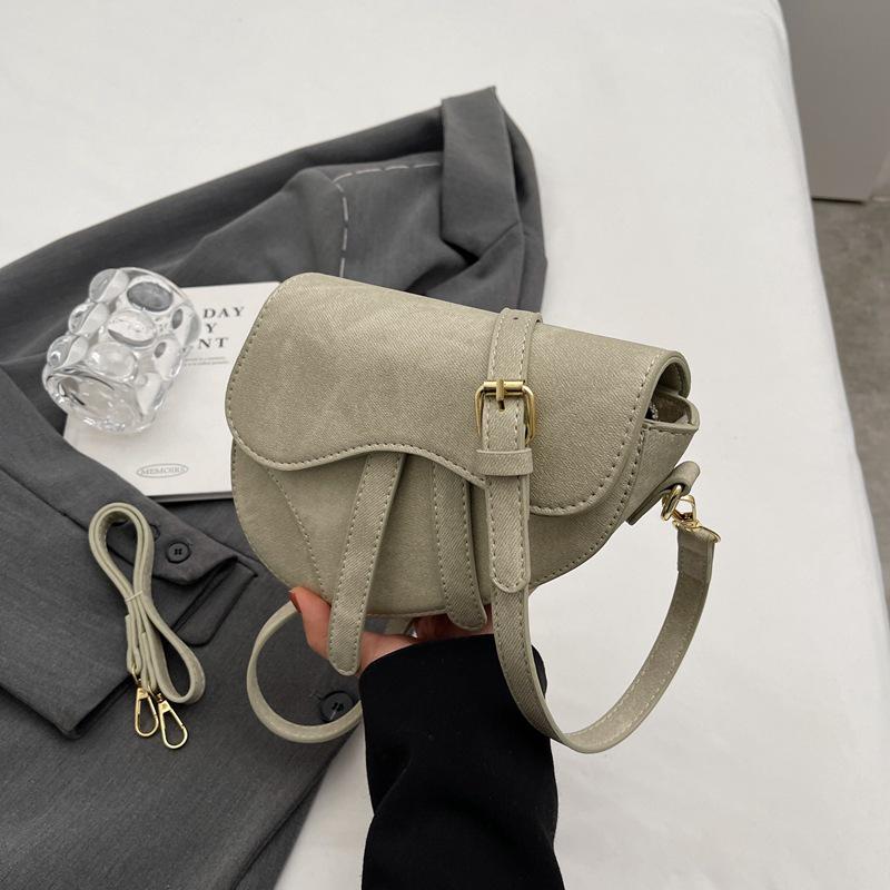 Мини сумка через плечо в ретро стиле: Европейский и американский стиль, дизайн помады с джинсовым принтом