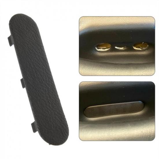 2x Car Door Panel Access Plug Cover Composite 25506490869 For C5 Corvette 97-04