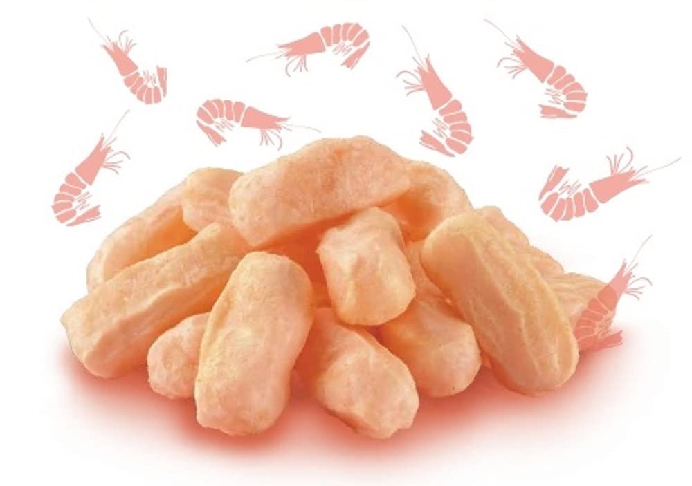 Echigo Seika Креветки Сиояки 56г x 6 пакетов