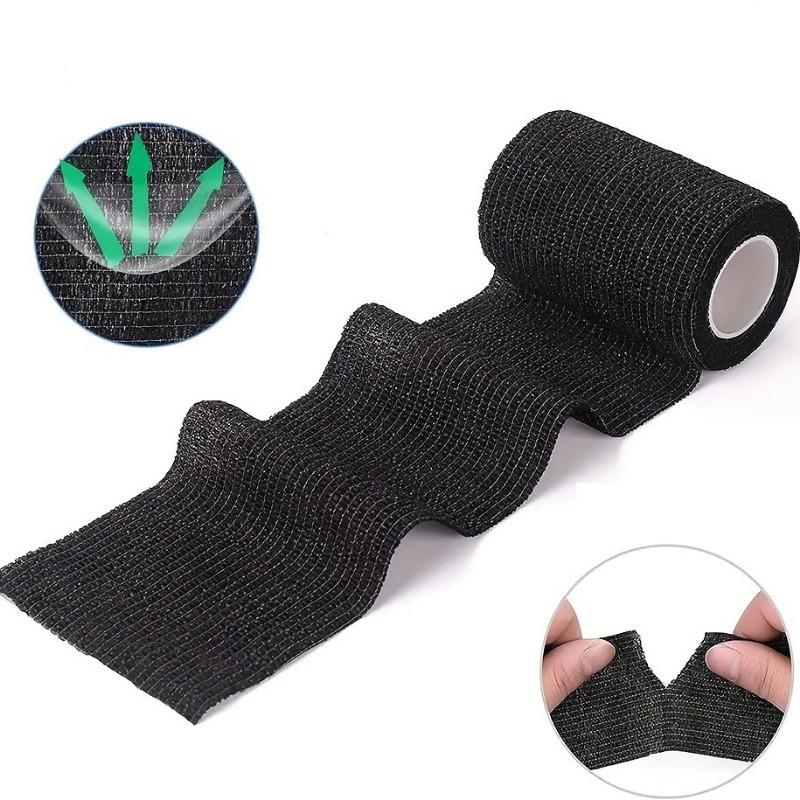 1 шт. Самоклеящаяся повязка фиксирующая повязка для животных повязка для разрыва рук водонепроницаемая эластичная повязка для домашних животных 5 см * 4,5 м