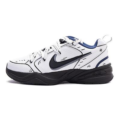 Air Monarch 4 Массивные кроссовки Унисекс Низкие Черный/Белый 415445-102(Команда15-)