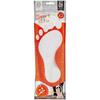 Semelles - BIGBUY HOME - Standard - Coton Latex - 12 Unités - Découpables Jusqu'à 46