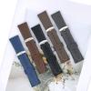 22mm Sports PU Leather Watch Strap For Amazfit Bip 6 5 Watchband Smartwatch Accessories For Amazfit Balance 2 GTR 4 3 2 Bracelet