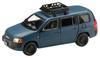 HJ64 1/64 Scale Toyota Probox Custom Version Matte Blue (Finished Product)