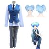 Classroom Anime Assassination Nagisa Shiota Cosplay Costume Suit Uniform School