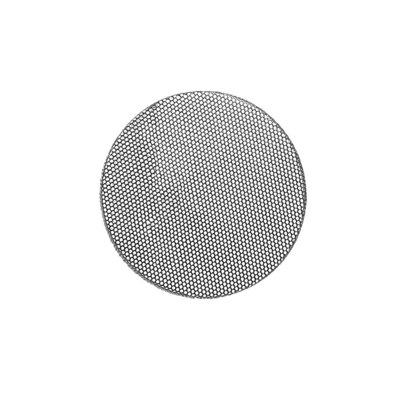 Для 1 "/2"/2,5"/3"/3,5"/4"/5"/6"/8" дюймов сетка для преобразования динамиков, декоративная круглая металлическая решетка для автомобиля, защита