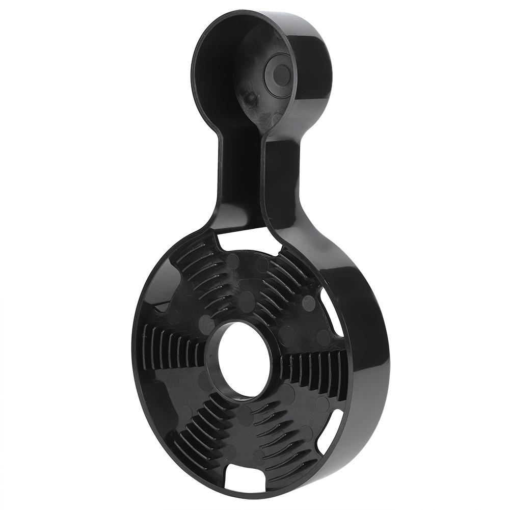 Настенный кронштейн-подставка для динамика Google Home Mini, компактный держатель, простая установка, черный