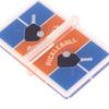 1 шт. брелок для ключей Pickleball Court, сувенирный кулон Pickleball Sports, 3D акриловый брелок для ключей, держатель для ключей от автомобиля, подарок, украшение