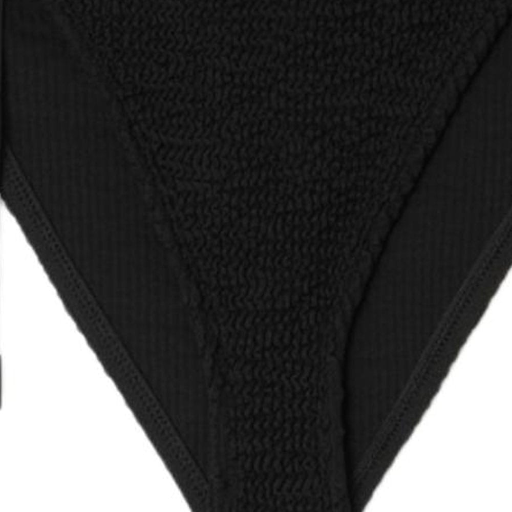 Burberry Женские плавки Черные 80901141