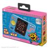 My Arcade PacMan Pocket Retro Portable Video Game with Color Birthday Gift Ms. Player 2.75-inch Display,
