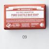 Dr. Bronner S Almond Pure caStile Bar Soap 140g