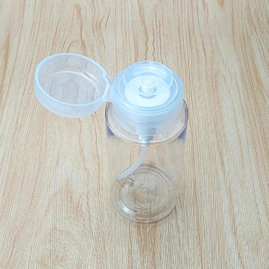 160/200/300 мл портативный многоразовый пустой косметический контейнер для дорожного лосьона