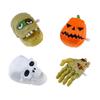 4pcs Halloween Wind Up Toys Halloween Toys for Kids Halloween Party Favors