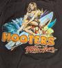 Винтажная хлопковая футболка Hooters Band Made In Paradise, унисекс, для концерта, размеры от S до 5XL, MQ249, унисекс