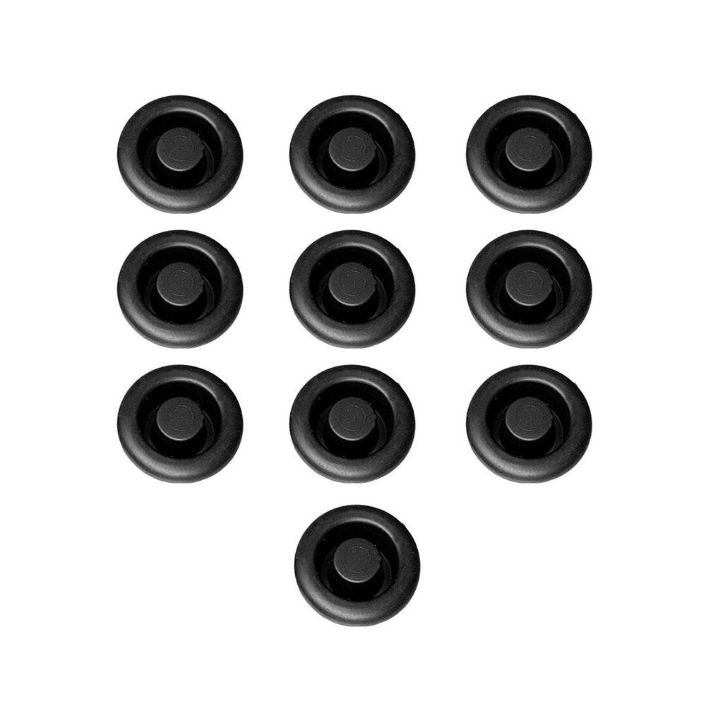 10Pcs Hole Plug Cover 01658-01361 For Nissan Pathfinder Quest Rogue Versa Xterra