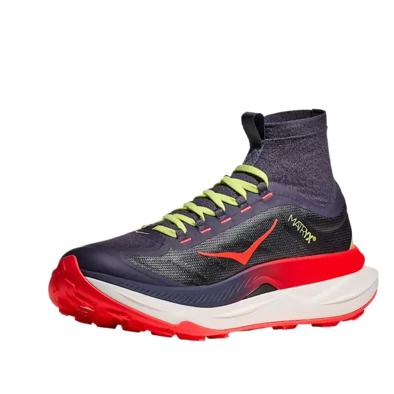 Hoka One One Tecton X 3 Round Toe Comfortable Trail Running Shoes Women sneaker 1155114-SKNN