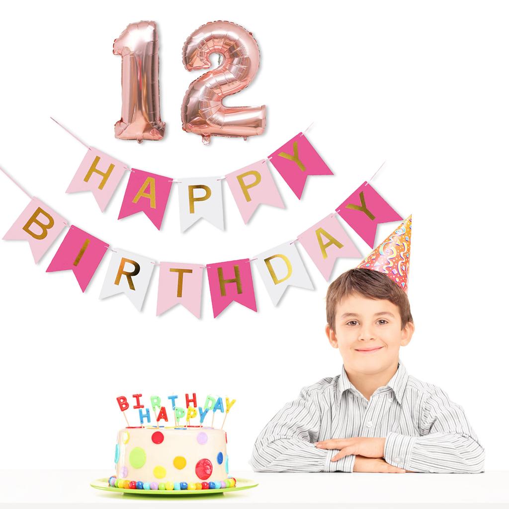 Алюминиевая пленка фольгированный воздушный шар с цифрами Широкое применение Безопасные и прочные цифры 0-9 фольгированные шары