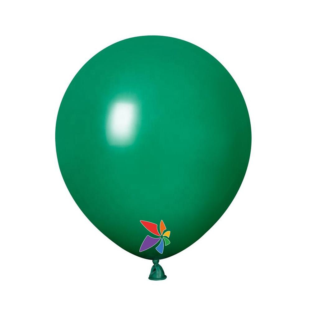 Stock 100pcs 12" High Quality Helium Mixed Colors Congratulations Graduate Items Baloon Decoration Wall for All Parties Occation