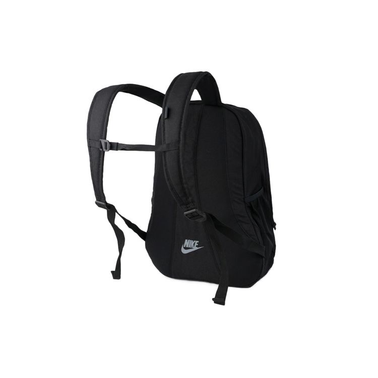 Nike Рюкзак Air Hayward Sports с молнией, полиэстер, унисекс, черный CK0954-010