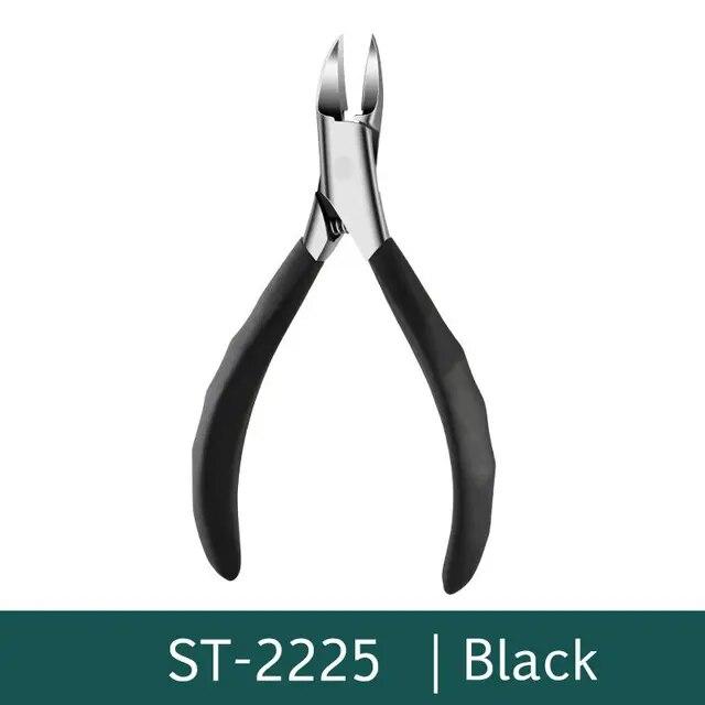Ingrown Toenail Clippers Professional Thick Hard Trimmer Pedicure Tool Nail Clippers Olecranon Cutters Manicure Tools Sets