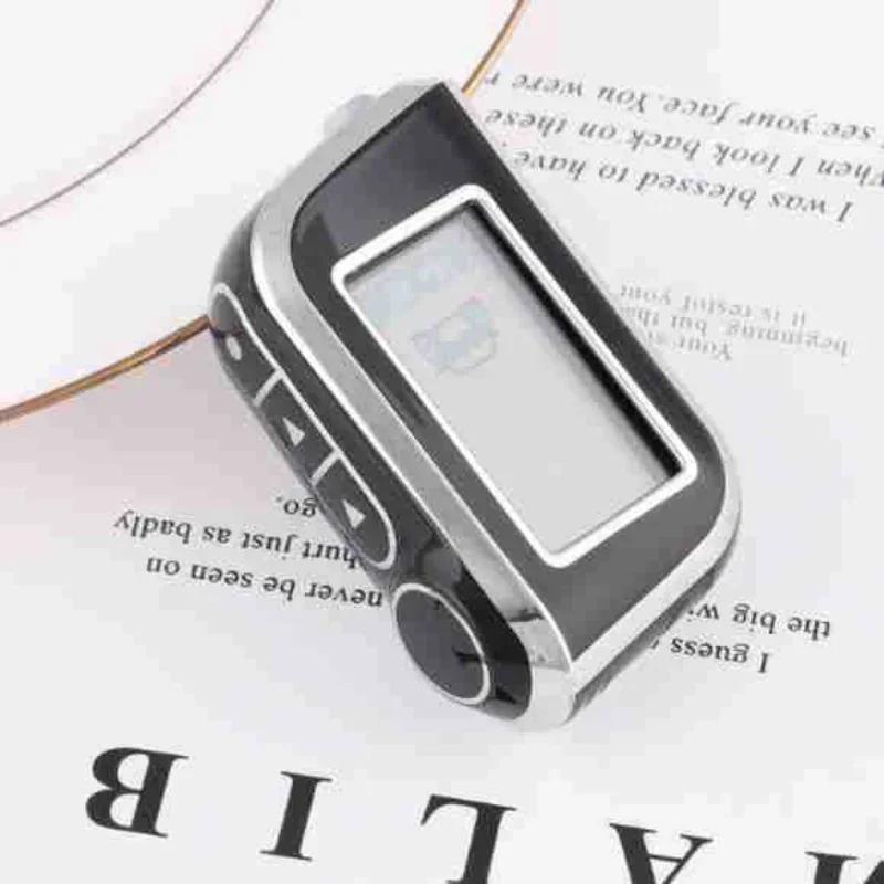 Для Starline A93 A63 русская версия двухсторонняя автомобильная сигнализация ЖК-пульт дистанционного управления брелок чехол высокое качество ТПУ чехол для ключей