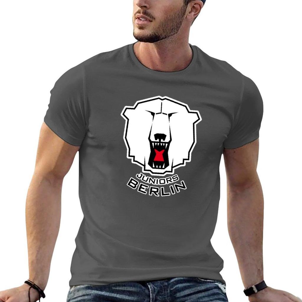 Eisbren Juniors Berlin Tshirt Stylish Graphic Short Sleeve Top