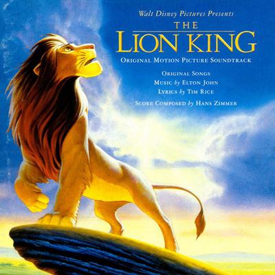 CD РАЗЛИЧНЫЕ Король Лев Оригинальная Кинозапись D260858 Walt Disney Запись 1994 Канада Детская Б/У