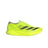 Adizero Takumi Sen 10 Удобные Универсальные Прочные Низкие Марафонские Беговые Кроссовки Мужские кроссовки Желтые IH5707