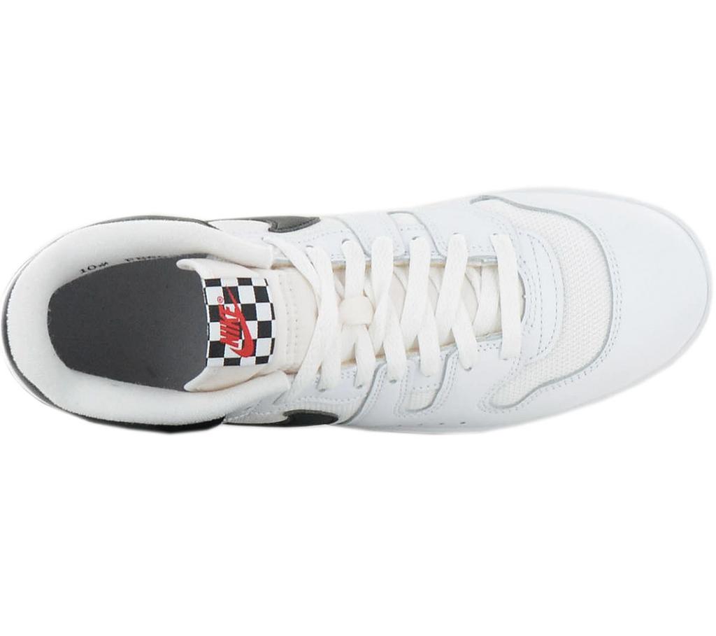 Nike Mac Attack QS SP - Черно-белые - Кроссовки белые FB8938-101 ОРИГИНАЛ