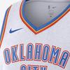 Nike Dri-Fit Nba Ss25 Удобный Модный Трендовый Повседневный Баскетбольный Жилет Мужские Топы Белый DN2088-102