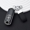Защитная крышка-чехол для брелока с 2 кнопками для Mazda 2 3 5 6 Bl Bm Gj Atenza/Axela/Demio Cx-3 Cx3 Cx-5 Cx5 Cx7 Cx-9 Cx8 ТПУ чехол для автомобильного ключа