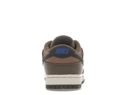 Nike Dunk Low Коричневая норка Ж - FZ2552-001
