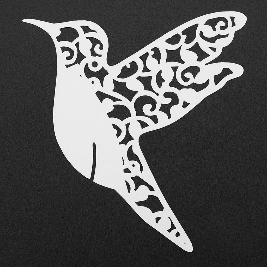 50 шт. Маленькие птичьи формы свадебные полые именные карточки для украшения стола с бокалами для вина