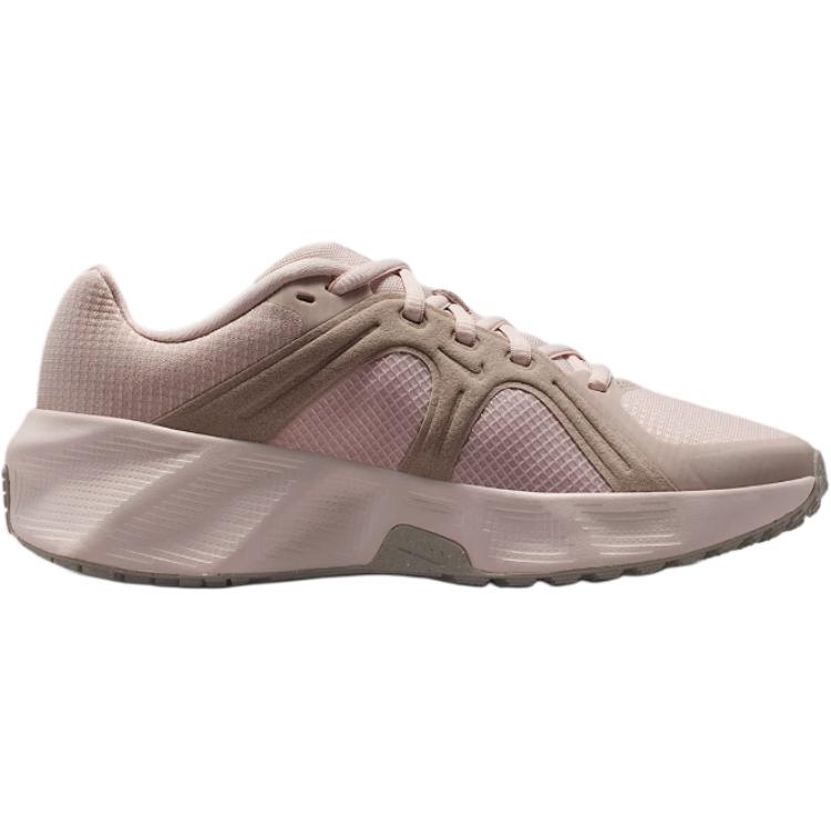 Nike Zoom TR Metro Tek GS Кирпично-красный Мальтовые Детские Кроссовки Коричневый Розовый-Заклинание HQ2007-600