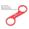 MUQZI Bike Accessories Front Fork Wrench Anti-scratch Indeformable High Hardness Mountain Bike Parts Front
