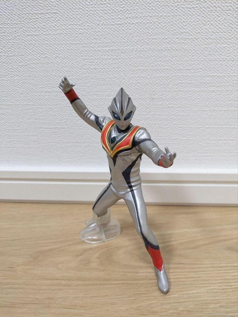 [USED] Ultimate Luminous Evil Tiga/Kyrieroid