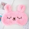 Cute Cartoon Eye Mask For Girls To Sleep, Ice Pack Breathable And Light-blocking Eye Mask, Sleep Hot Compress Gel Ice Pack.