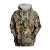 Мужские толстовки с капюшоном Hunting Graphic Camo 3D Printed sweatshirts clothing Harajuku Fashion Hooded Autumn Long Sleeve Hoodie for Men