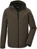 Зимняя куртка G.I.G.A. DX by Killtec GW MN JCKT olivbraun