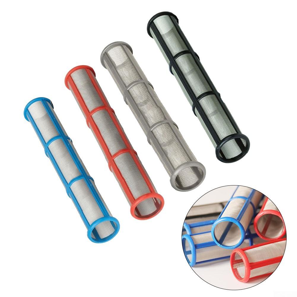 Фильтры для безвоздушного распыления краски Распылитель стальная проволока+пластик