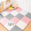 12Pcs Baby Puzzle Play Mat Soft Floor Mat Non-slip Waterproof Sports Mat for Children's Room Home Floor Decoration Baby Gifts