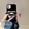 M-Megadeth Logo PC+TPU Phone Case For IPhone 17 16 15 14 PRO MAX 11 12 13 PLUS MINI Cover