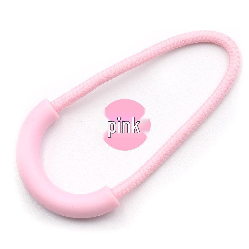 Съемные пуллеры для молнии: Хвостовые шнуры, шнурки, подвески-пряжки для одежды и рюкзаков