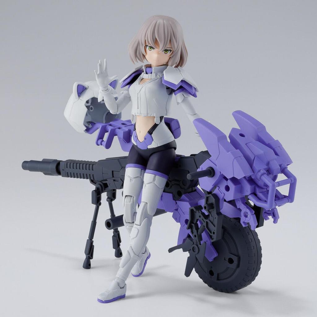 30MS Пластиковая Модель Премиум Бандай Ограниченная Ньяренти Ньяборо SIS-Mc42p (Престо Форм)