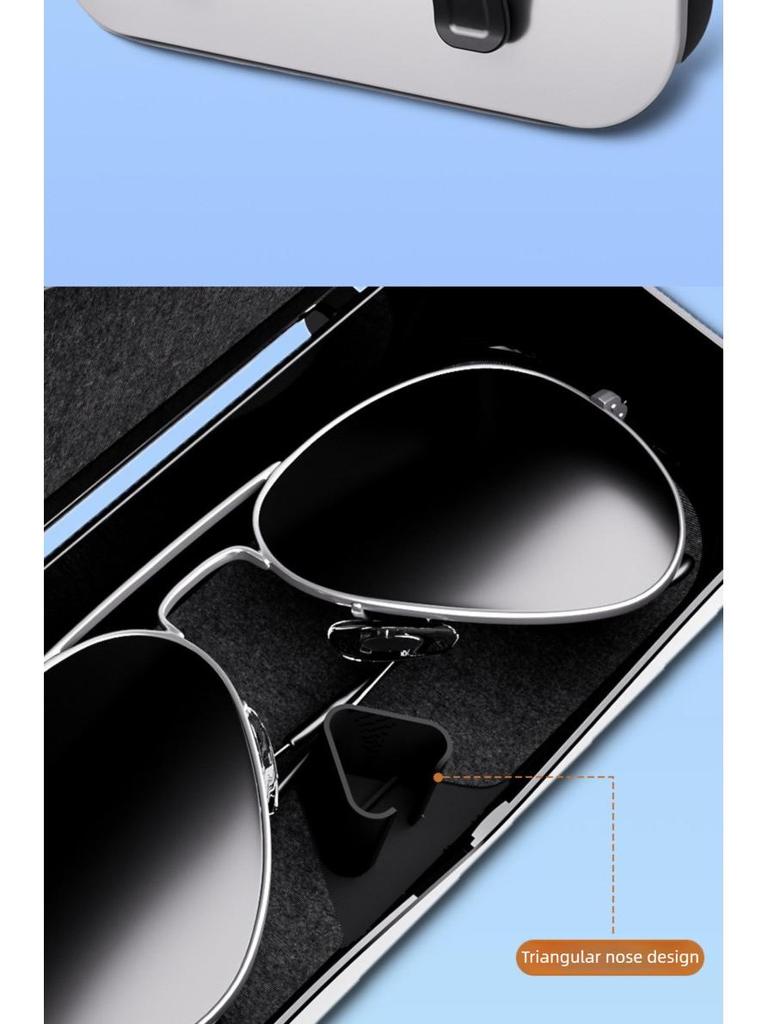 Car Sun Visor Eyeglasses Case & Card Holder