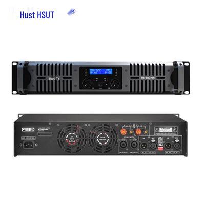 HSUT HS-GD2700 Профессиональный аудио-видео усилитель мощности (Китайская версия)