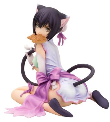 Shining Hearts Озорная воровка Сяомэй Масштаб ПВХ Окрашенная Готовая (Фигурка 1/6)