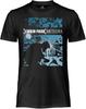LINKIN PARK OFFICIAL T-Shirt T-Shirt Adult METEOR BLUE Cotton Quality Print
